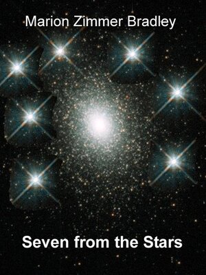 cover image of Seven from the Stars